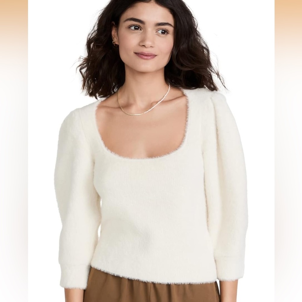 Free People Sweater Top